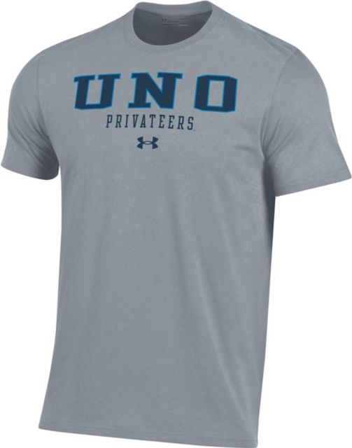 University of New Orleans Performance Cotton Short Sleeve Tee - ONLINE ONLY