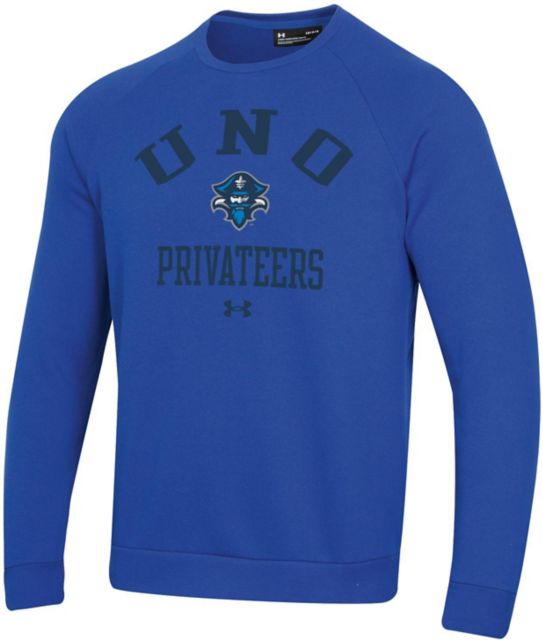 University of New Orleans All Day Fleece Crew - ONLINE ONLY