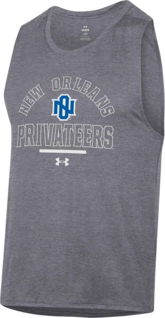University of New Orleans Privateers Tech Tank Top