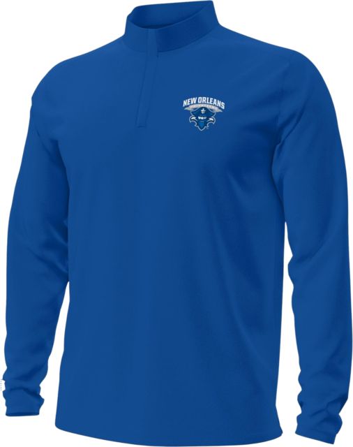 University of New Orleans 1/4 Zip