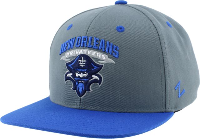 University of New Orleans Privateers Snapback Cap