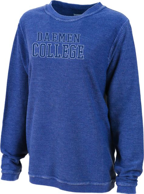 college crewneck sweatshirts women's