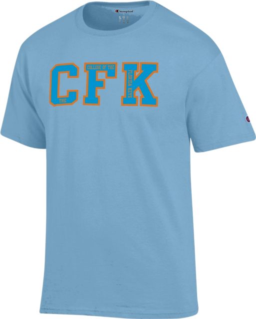 The College of the Florida Keys Short Sleeve T-Shirt