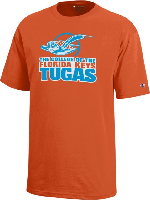 The College of the Florida Keys Youth Short Sleeve T-Shirt