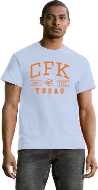 The College of the Florida Keys Short Sleeve T-Shirt