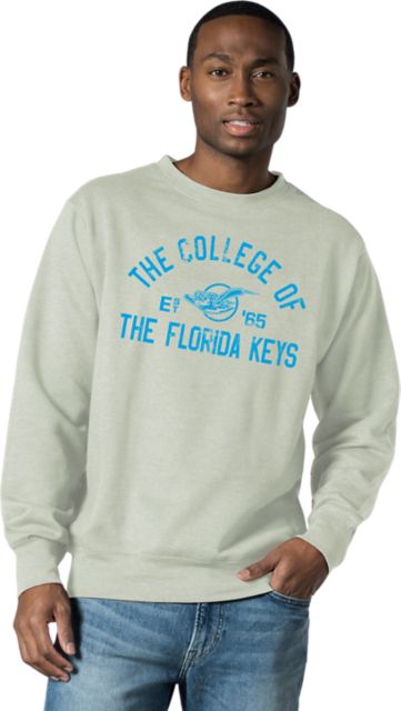The College of the Florida Keys Crewneck Sweatshirt