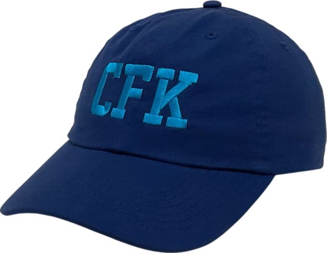 The College of the Florida Keys Adjustable Cap