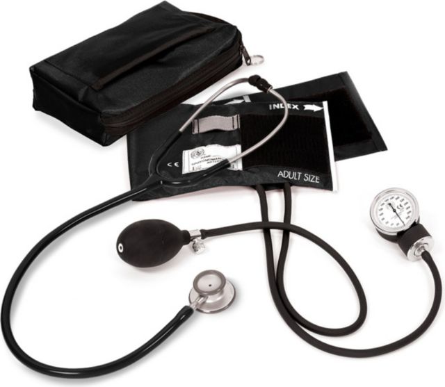 CLINICAL LITE COMBINATION KIT-BLACK