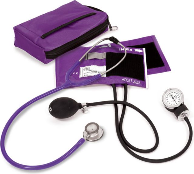 CLINICAL LITE COMBINATION KIT-PURPLE