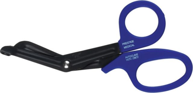 "7.5"" FLUORIDE SCISSOR-ROYAL"