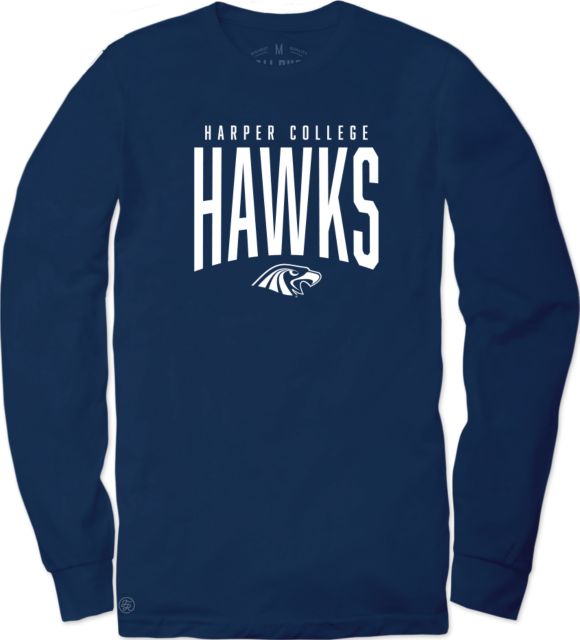 Harper College Long Sleeve T-Shirt
