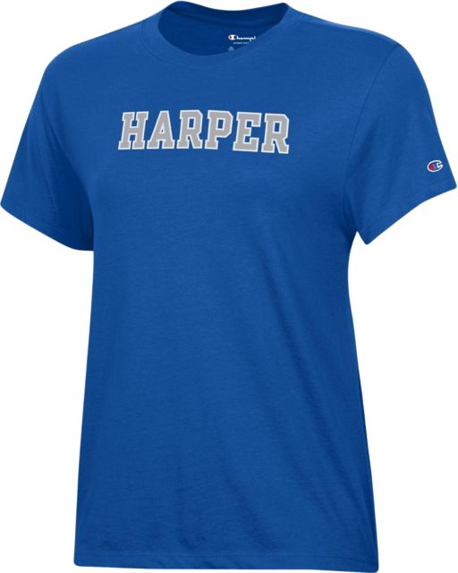 Harper College Women's Short Sleeve T-Shirt