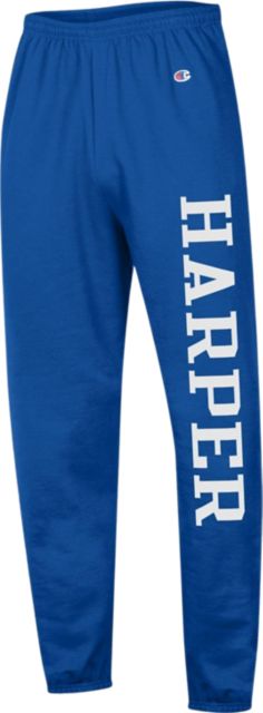 Harper College Banded Bottom Sweatpants