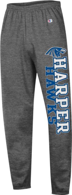 Harper College Hawks Pants