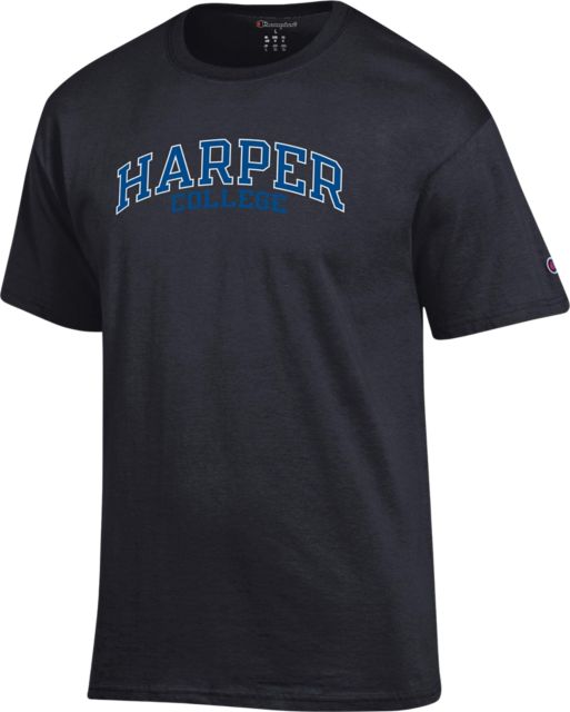 Harper College Short Sleeve T-Shirt