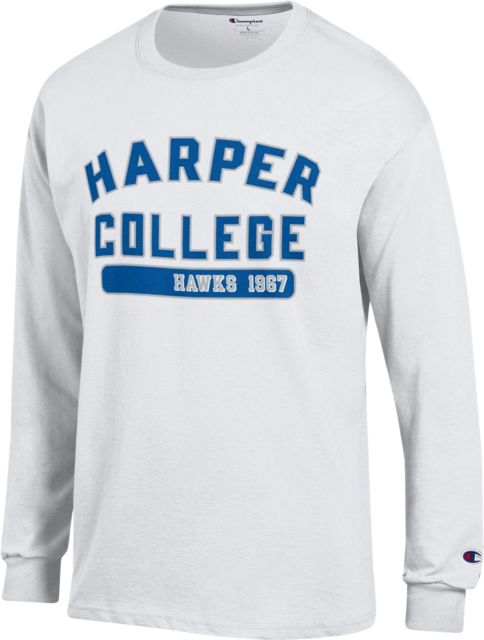Harper College Long Sleeve T-Shirt