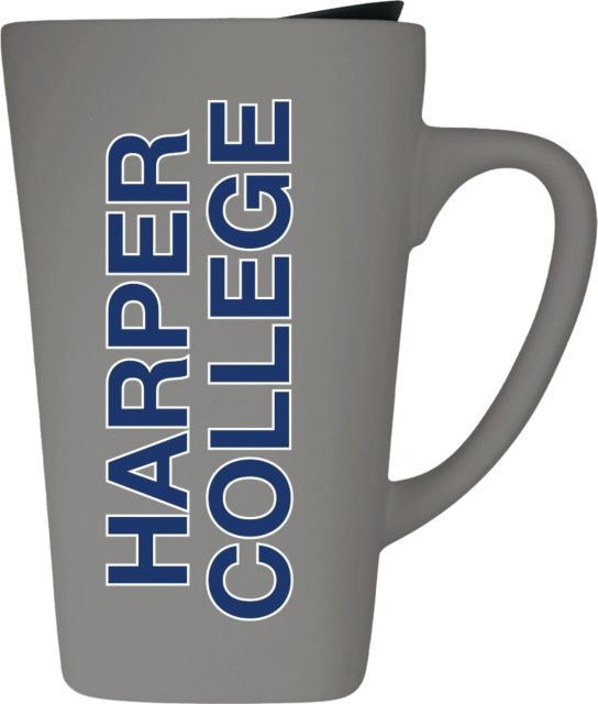 Harper College 16 oz. Ceramic Mug