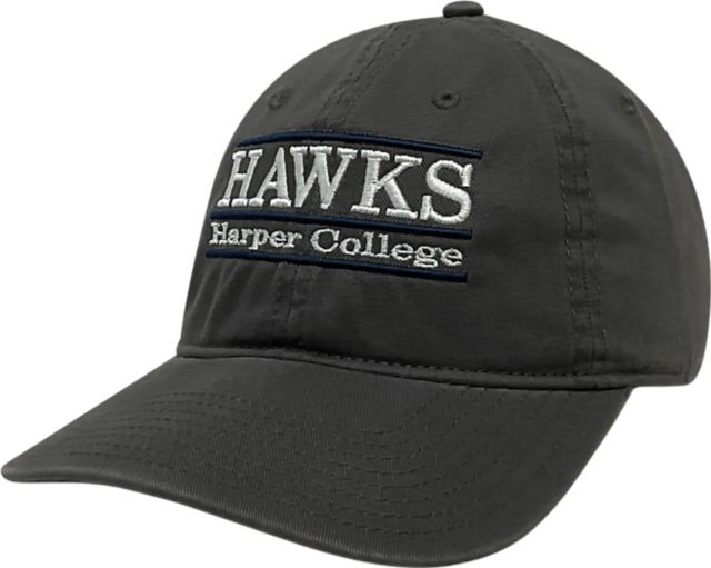 Harper College Adjustable Cap
