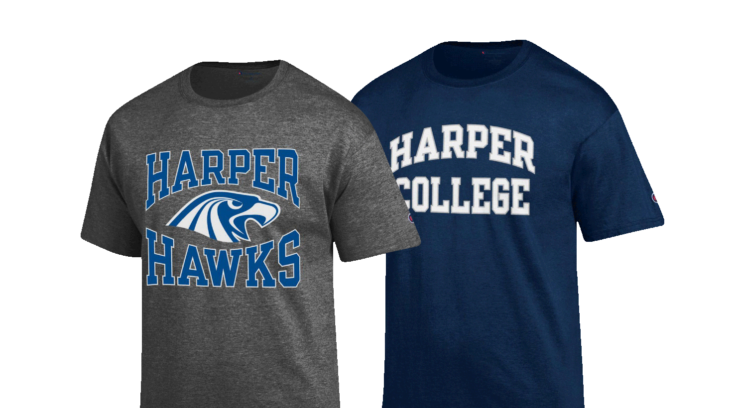 Harper Campus Store Apparel, Merchandise, & Gifts