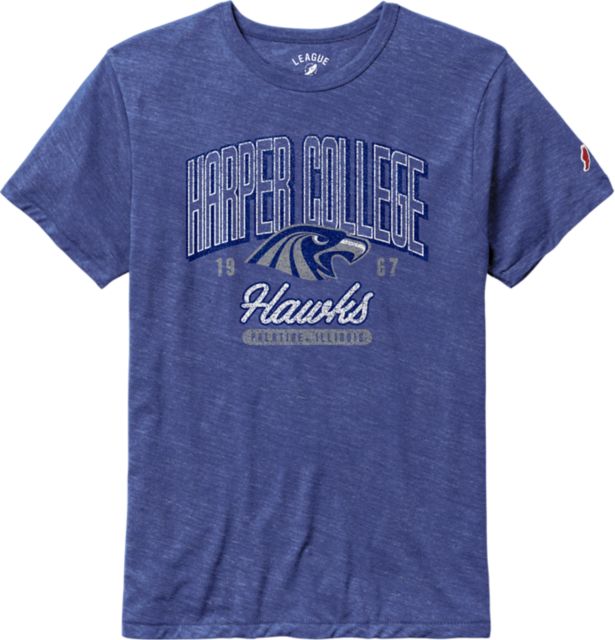 Harper College Hawks Short Sleeve T-Shirt
