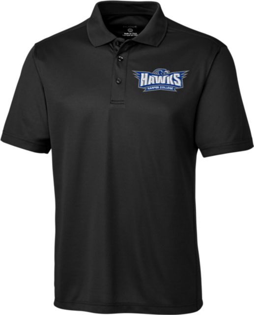Harper College Hawks Polo