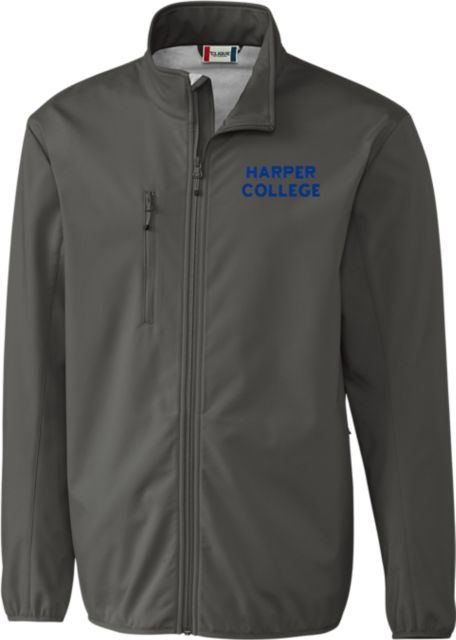 Harper College Softshell Trail Jacket