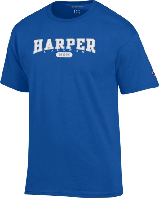 Harper College Mom Short Sleeve T-Shirt