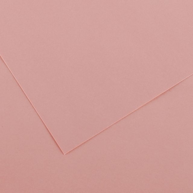 COLORLINE SHEETS 150GSM 19X25 ROSE PETAL