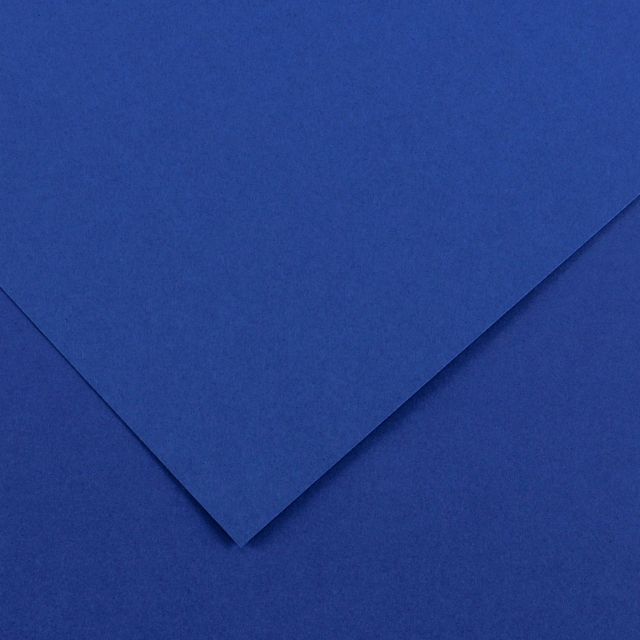 COLORLINE SHEETS 150GSM 19X25 ROYAL BLUE
