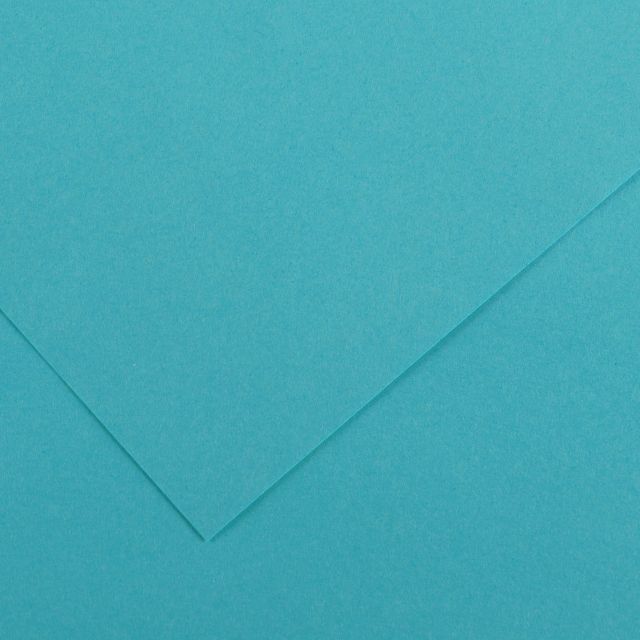 COLORLINE SHEETS 150GSM 19X25 TURQUOISE BLUE