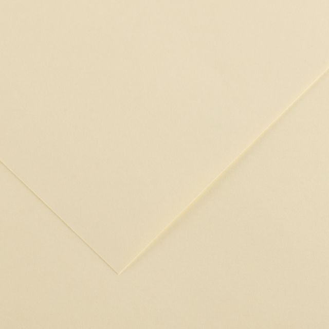 COLORLINE SHEETS 300GSM 19X25 CREAM