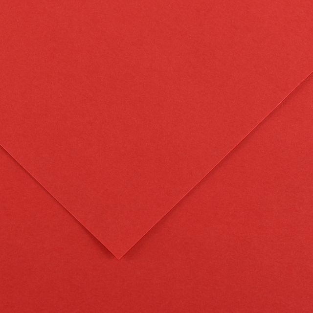 COLORLINE SHEETS 300GSM 19X25 RED