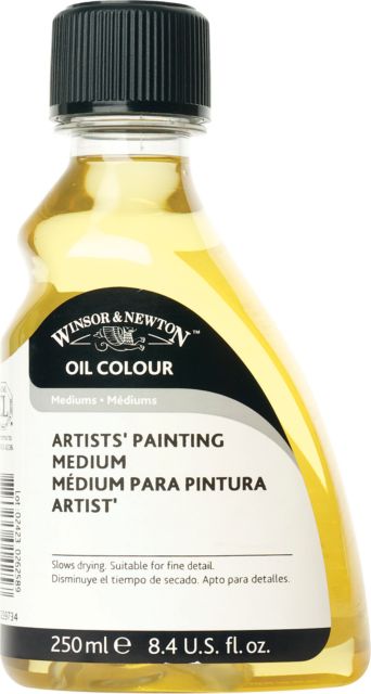 Artists Painting Medium 250mL