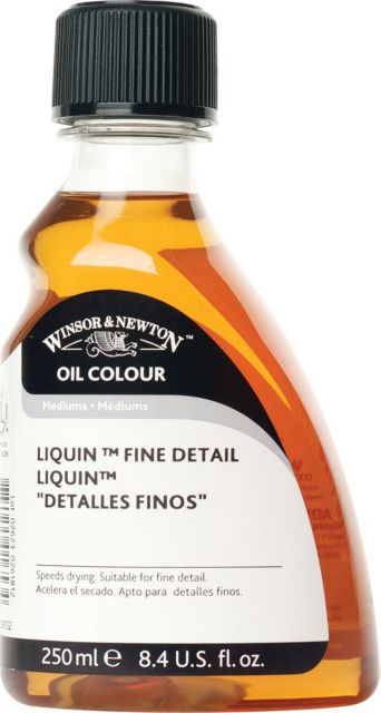 LIQUIN FINE DETAIL 250ML