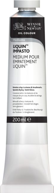 LIQUIN IMPASTO TUBE 200ML