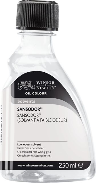SANSODOR PAINT THINNER 250 ML