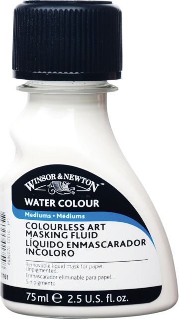 ART MASKING FLUID  COLORLESS 75 ML
