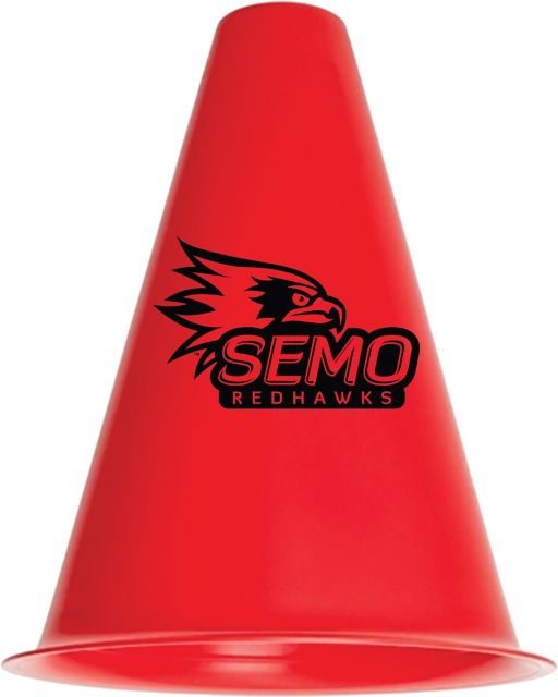 Southeast Missouri State University Redhawks Megaphone