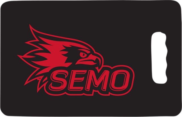 Southeast Missouri State University 14.5x9 Redhawks Seat Cushion