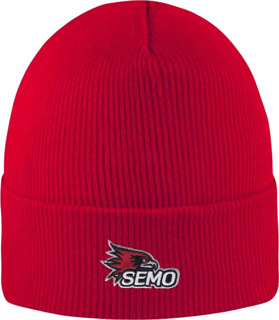 Southeast Missouri State University Redhawks Cuffed Knit Hat