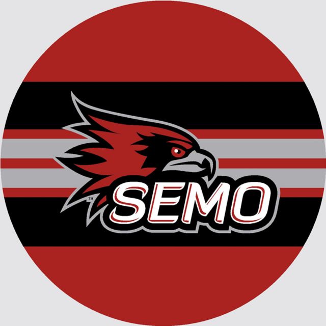 Southeast Missouri State University 3" Button Magnet