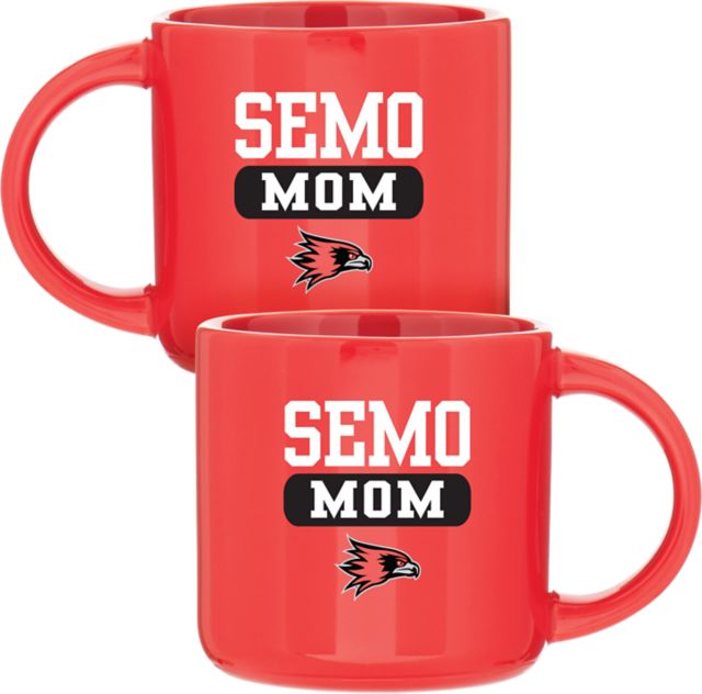 Southeast Missouri State University Mom 14 oz. Cora Mug