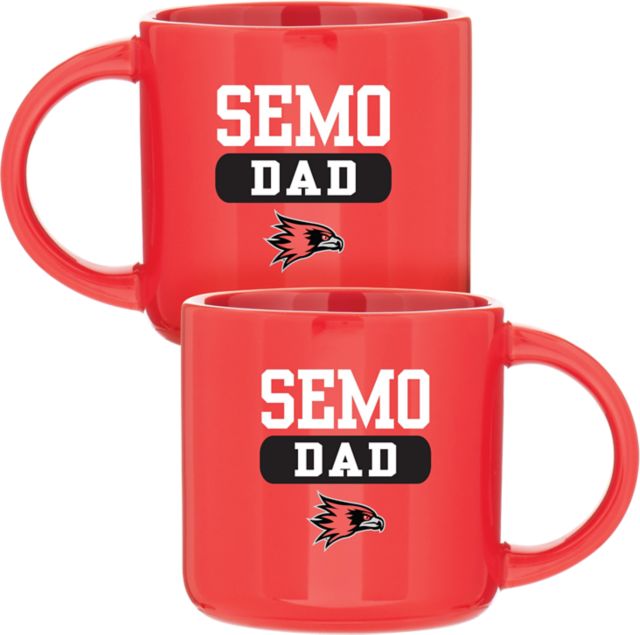 Southeast Missouri State University Dad 14 oz. Cora Mug
