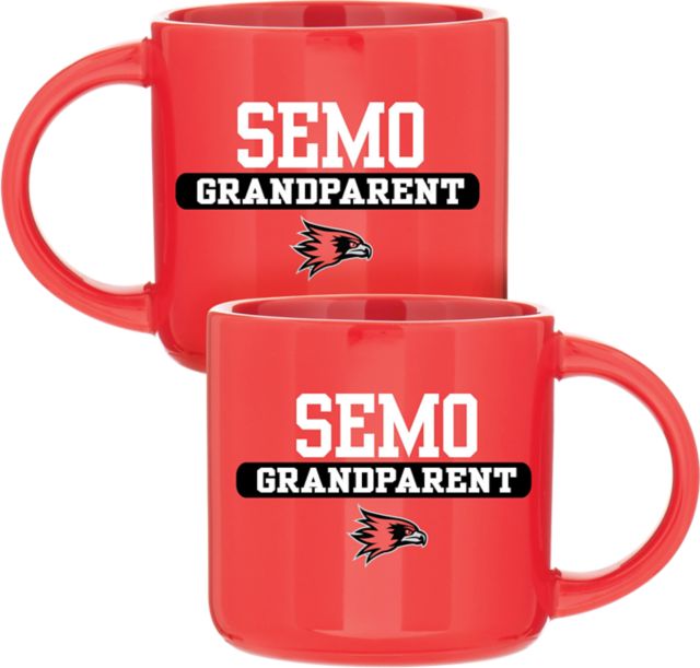 Southeast Missouri State University Grandparent 14 oz. Cora Mug