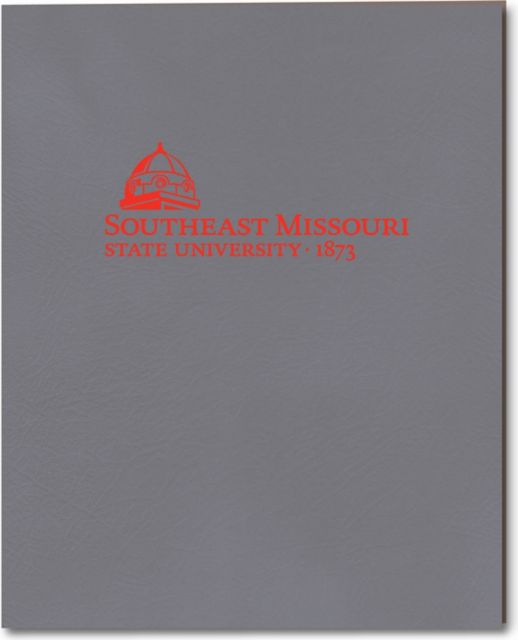 Southeast Missouri State University Folder 2 Pocket