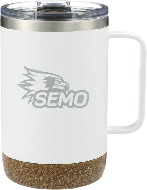 Southeast Missouri State University Valhalla Vacuum Insulated Camp Mug 14oz