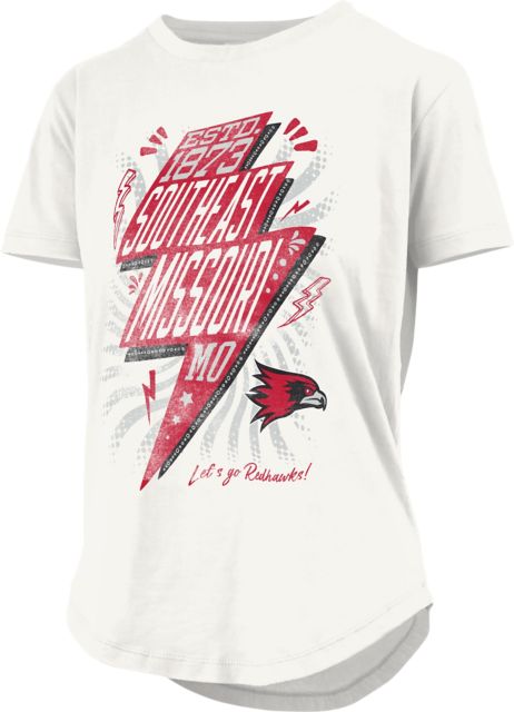 Southeast Missouri State University Women's Redhawks Short Sleeve T-Shirt