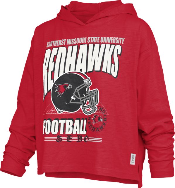 Southeast Missouri State University Women's Football Castillo Hooded Sweatshirt