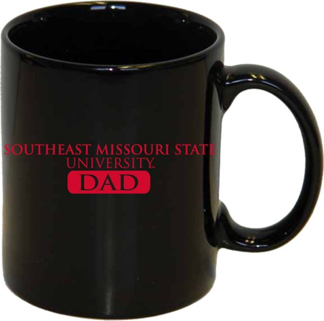Southeast Missouri State University Dad 11 oz. Mug