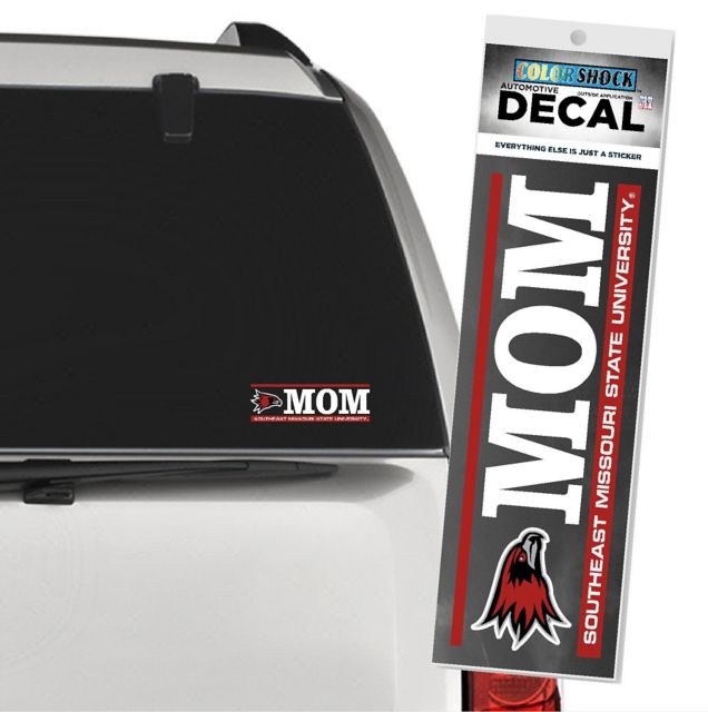 Southeast Missouri State University Mom Decal